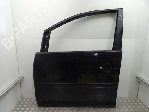 Used Left front door VW TOURAN (1T1, 1T2) 2.0 TDI 16V (140 hp) 23787811