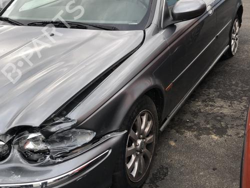 Climate control JAGUAR X-TYPE I (X400) 2.5 V6 All-wheel Drive | BP32145186I5  - Image 14