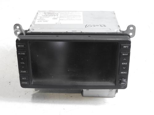 Used Radio PEUGEOT 4007 (VU_, VV_) 2.2 HDi (156 hp) 20066337
