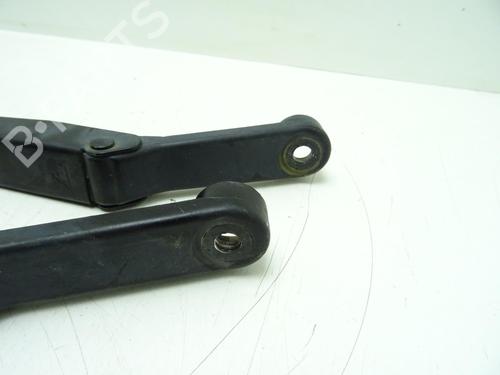 Front windshield wiper arm OPEL AGILA A (H00) 1.2 16V (F68) | BP31300956C143