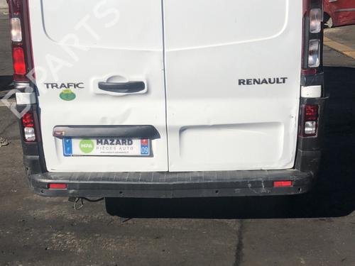 Left sun visor RENAULT TRAFIC III Van (FG_) 2.0 dCi 120 (FGMN) | BP30648411I1 - Image 10