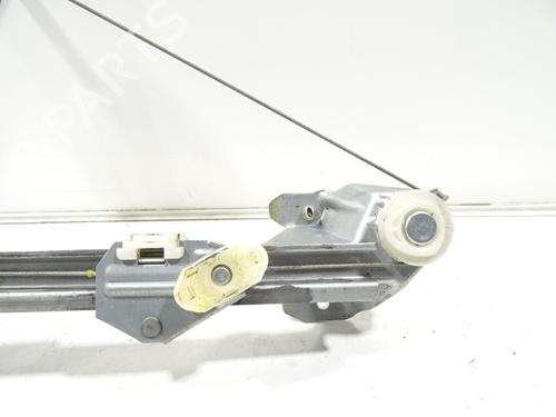 Rudehejsemekanisme venstre bagtil OPEL ZAFIRA / ZAFIRA FAMILY B (A05) 1.9 CDTI (M75) | BP30751549C24