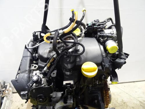Engine RENAULT KANGOO Express (FW0/1_) 1.5 dCi 90 (FW0G, FW05, FW08, FW11) | BP32118578M1 