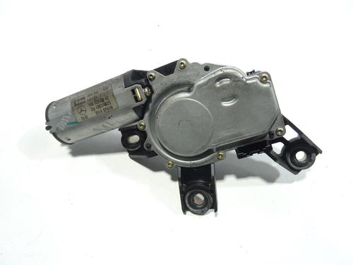 Used Rear wiper motor MERCEDES-BENZ A-CLASS (W168) A 170 CDI (168.008) (90 hp) 21387901