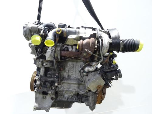 Engine FORD FIESTA VI (CB1, CCN) 1.6 TDCi | BP25866377M1  - Image 10