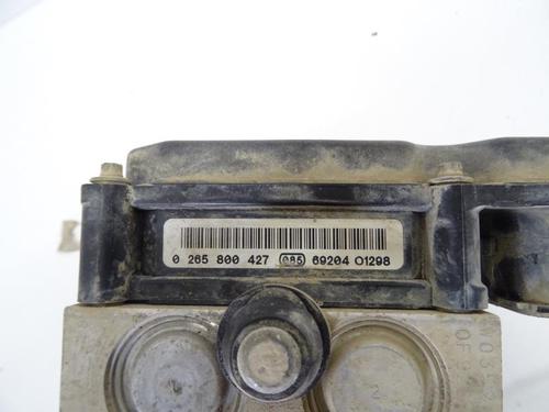 Used ABS pump ABS pump CITROËN JUMPY II Van 2.0 HDi 120 (120 hp) 20045864 20045864