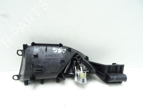 Rear left interior door handle MERCEDES-BENZ A-CLASS (W176) A 160 CDI / d (176.011) | BP31848113I15