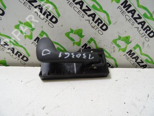 Used Front right interior door handle FIAT PUNTO Convertible (176_) 85 16V 1.2 (86 hp) 21825590