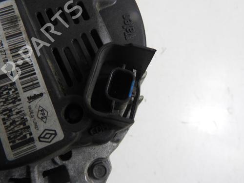 Alternator RENAULT CLIO IV (BH_) 1.5 dCi 75 | BP20067856M7