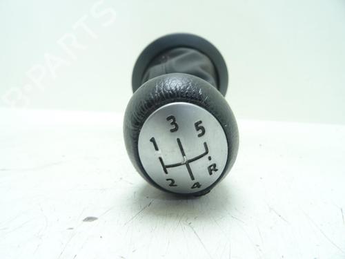 Shift knob RENAULT MODUS / GRAND MODUS (F/JP0_) 1.2 (JP0C, JP0K, FP0C, FP0K, FP0P, JP0P, JP0T) | BP33738666I34 - Image 3