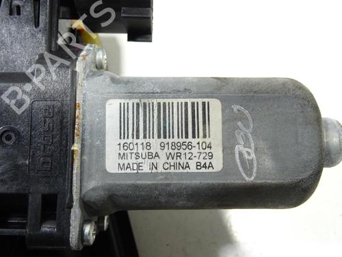 Used Rear left window mechanism Rear left window mechanism LAND ROVER RANGE ROVER EVOQUE (L538) 2.0 D 4x4 (180 hp) 23786449 23786449