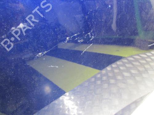 Left rear door RENAULT MEGANE IV Hatchback (B9A/M/N_) 1.6 dCi 130 (B9A4) | BP20051168C4 