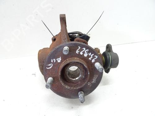Used Left front steering knuckle Left front steering knuckle FORD MONDEO I Turnier (BNP) [1993-1996] 21970269 21970269
