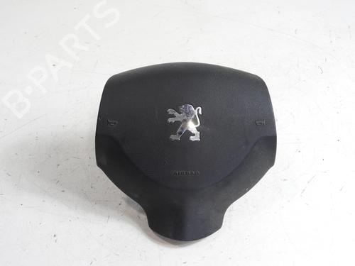 Used Driver airbag PEUGEOT 4007 (VU_, VV_) 2.2 HDi (156 hp) 21969827