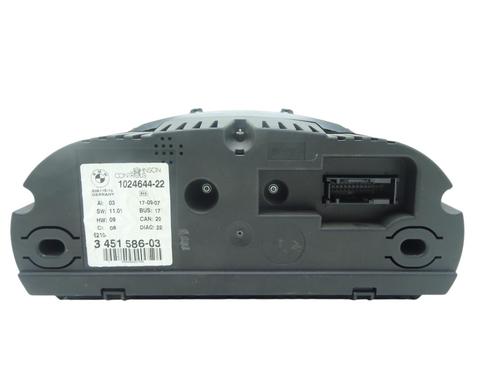 Instrument cluster BMW X3 (E83) | BP35969260C47 - Image 3