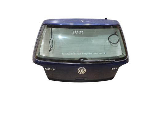Used Tailgate VW GOLF IV (1J1) 1.9 SDI (68 hp) 31924966