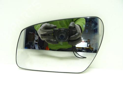 Used Left mirror glass FORD FUSION (JU_) 1.4 TDCi (68 hp) 31714487