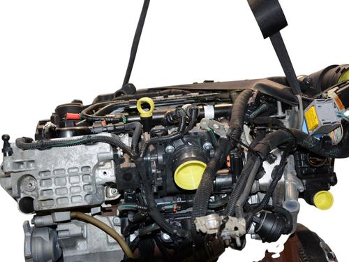 Engine CITROËN C5 III (RD_) 2.0 HDi 150 / BlueHDi 150 (RDRHEA, RDRHE8, RDAHRM,... | BP37273129M1 - Image 11