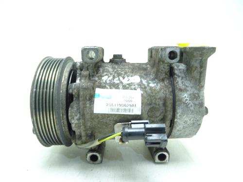 AC-Kompressor FORD FUSION (JU_) 1.4 TDCi (68 hp) 31714480