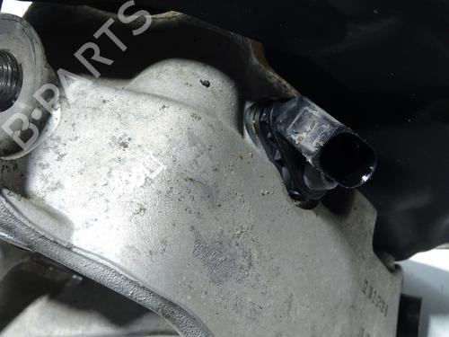 Right rear steering knuckle AUDI A3 (8P1) 2.0 TDI quattro | BP29585682M28 