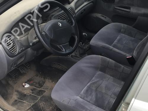 Front right lock RENAULT MEGANE I (BA0/1_) 1.9 dTi (BA08, BA0N) | BP20044424C97
