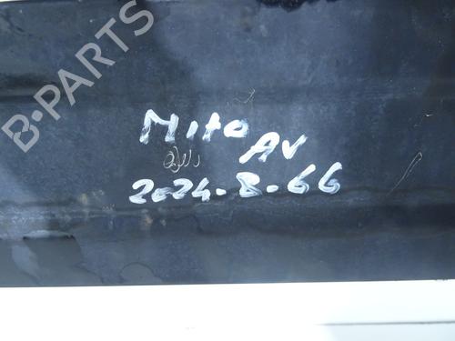 Used Front bumper reinforcement Front bumper reinforcement ALFA ROMEO MITO (955_) 1.3 MultiJet (955AXP1A, 955AYC1A) (95 hp) 31669726 31669726