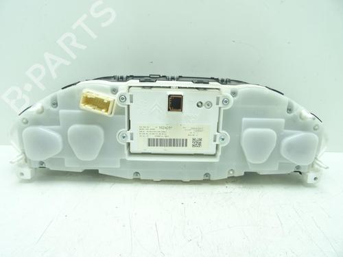 Instrument cluster PEUGEOT 2008 I (CU_) 1.6 BlueHDi 100 | BP33634499C47 - Image 4