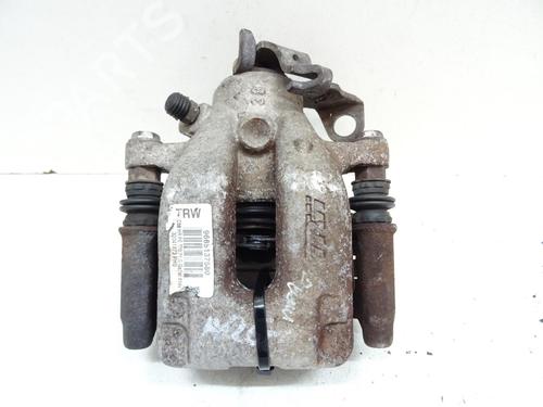 Used Left rear brake caliper Left rear brake caliper PEUGEOT 308 I (4A_, 4C_) 1.4 16V (95 hp) 20054433 20054433