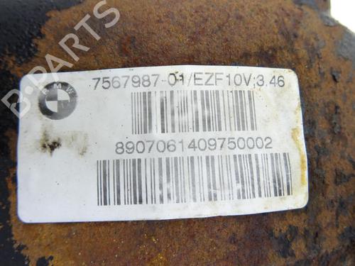 Rear differential BMW X3 (E83) 3.0 d | BP27591785M24 