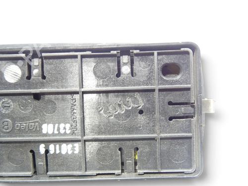 Left front window switch RENAULT MEGANE III Hatchback (BZ0/1_, B3_) 1.5 dCi (BZ09, BZ0D, BZ1W, BZ29, BZ14) | BP39480663I27 - Image 2