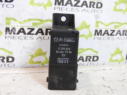 Used Electronic module PEUGEOT 5008 (0U_, 0E_) 1.6 HDi (112 hp) 21966557