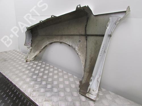 Right front fenders CITROËN C15 Box Body/MPV (VD_) 1.8 D | BP20050462C42 