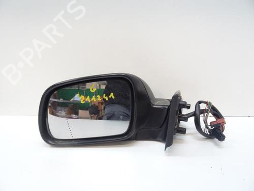 Left mirror PEUGEOT 307 CC (3B) 2.0 16V | BP20057837C26 