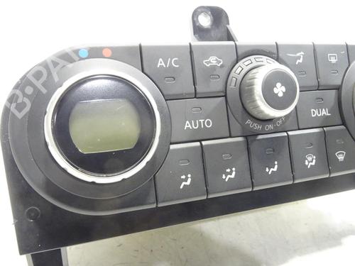 Climate control NISSAN QASHQAI / QASHQAI +2 I (J10, NJ10, JJ10E) 2.0 dCi All-wheel Drive | BP25894061I5 