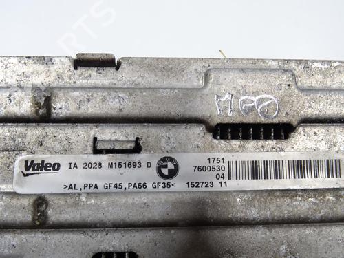 Used Intercooler Intercooler BMW 3 Touring (F31) 320 d xDrive (200 hp) 20049860 20049860