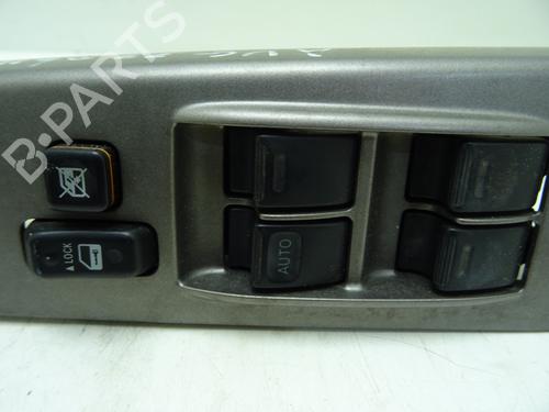 Used Left front window switch Left front window switch TOYOTA PRIUS Liftback (_W2_) 1.5 Hybrid (NHW20_, NHW20R) (112 hp) 26217986 26217986