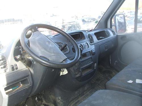 Front wiper motor MERCEDES-BENZ SPRINTER 3-t Van (B903)  | BP21268956M29 