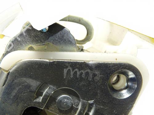 Front left lock SUBARU FORESTER (SH_) 2.0 D AWD (SHH, SHD, SHN) | BP40253157C98 - Image 6