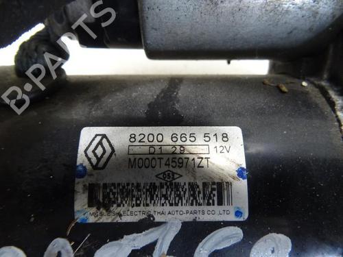 Used Starter Starter RENAULT MEGANE III Hatchback (BZ0/1_, B3_) [2008-2026] 20058783 20058783