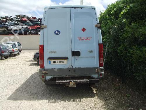 Alternator IVECO DAILY III Van 35 S 11 V,35 C 11 V | BP21966247M7 
