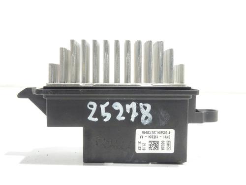 Heater resistor FORD ECOSPORT  | BP25145487M108 