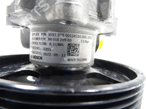 Steering pump PEUGEOT BOXER Van 2.2 BlueHDi 140 | BP30864148M99 - Image 3