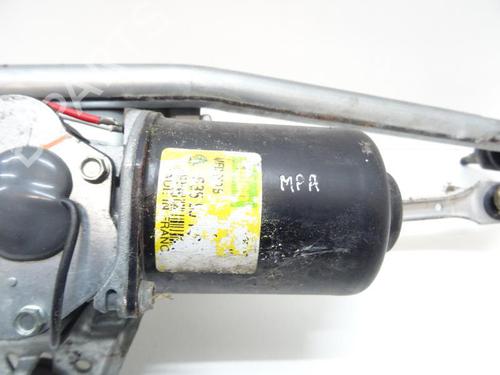 Used Front wiper motor RENAULT KANGOO (KC0/1_) 1.9 dTi (KC0U) (80 hp) 20069956