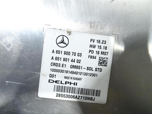 Electronic module MERCEDES-BENZ GLA-CLASS (X156)  | BP29301099M83 