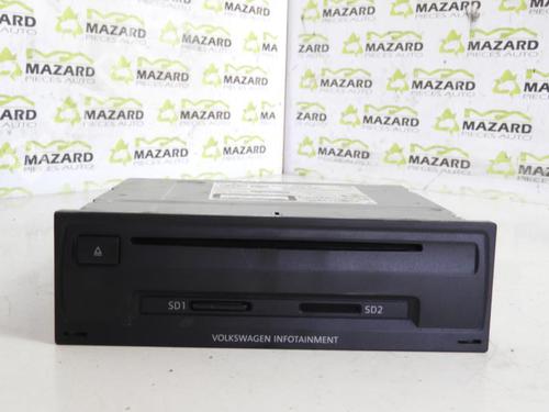 Used Radio VW GOLF VII (5G1, BQ1, BE1, BE2) 2.0 TDI 4motion (150 hp) 20058537