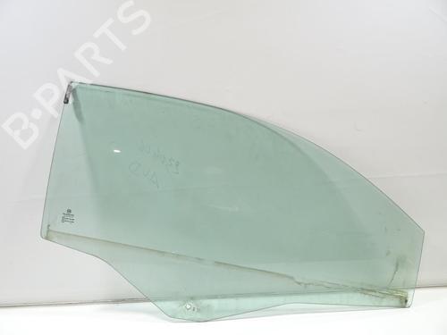 Used Front right door window FIAT 500 (312_) 1.2 (312AXA1A) (69 hp) 21596368
