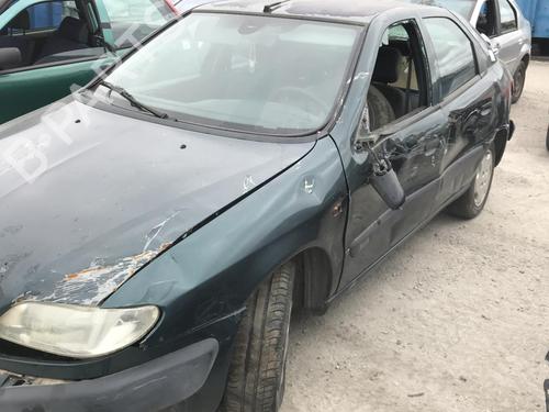 Steering column stalk CITROËN XSARA (N1) 2.0 HDi 90 | BP20057522I23 