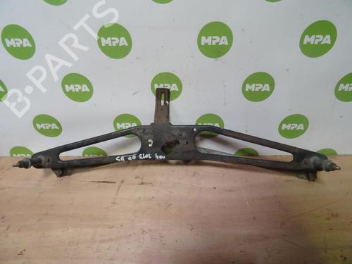 Used Front wipers mechanism Front wipers mechanism PEUGEOT 104 1.1 (50 hp) 25268822 25268822