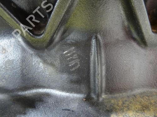 Engine RENAULT GRAND SCÉNIC II (JM0/1_) 1.9 dCi (JM14) | BP28798554M1 - Image 4