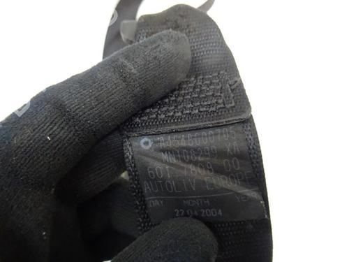 Used Rear left seatbelt Rear left seatbelt SMART FORFOUR (454) 1.3 (454.031) (95 hp) 20044501 20044501